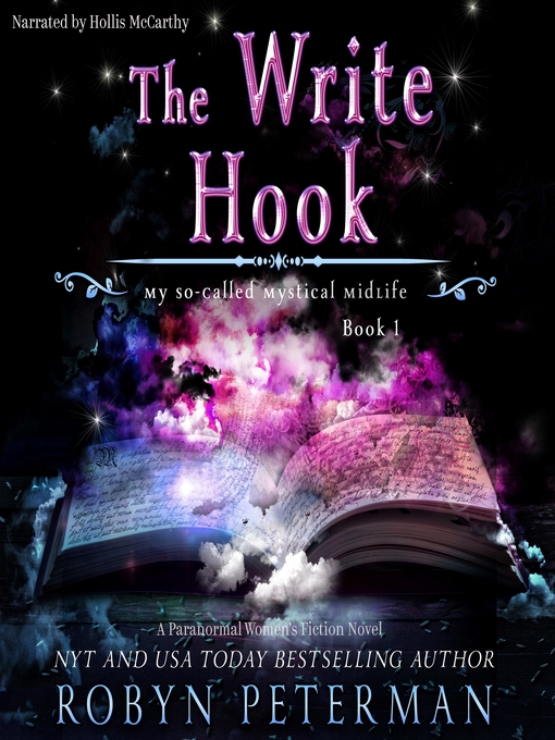 Title details for The Write Hook by Robyn Peterman - Wait list